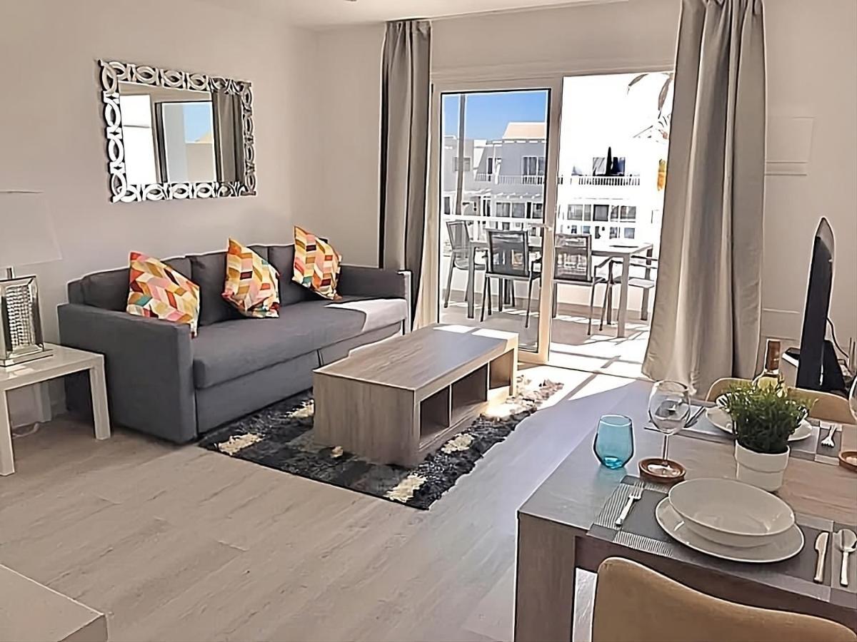 2 Bedroom Atlantic View Apartment Пуэрто дель Кармен Экстерьер фото
