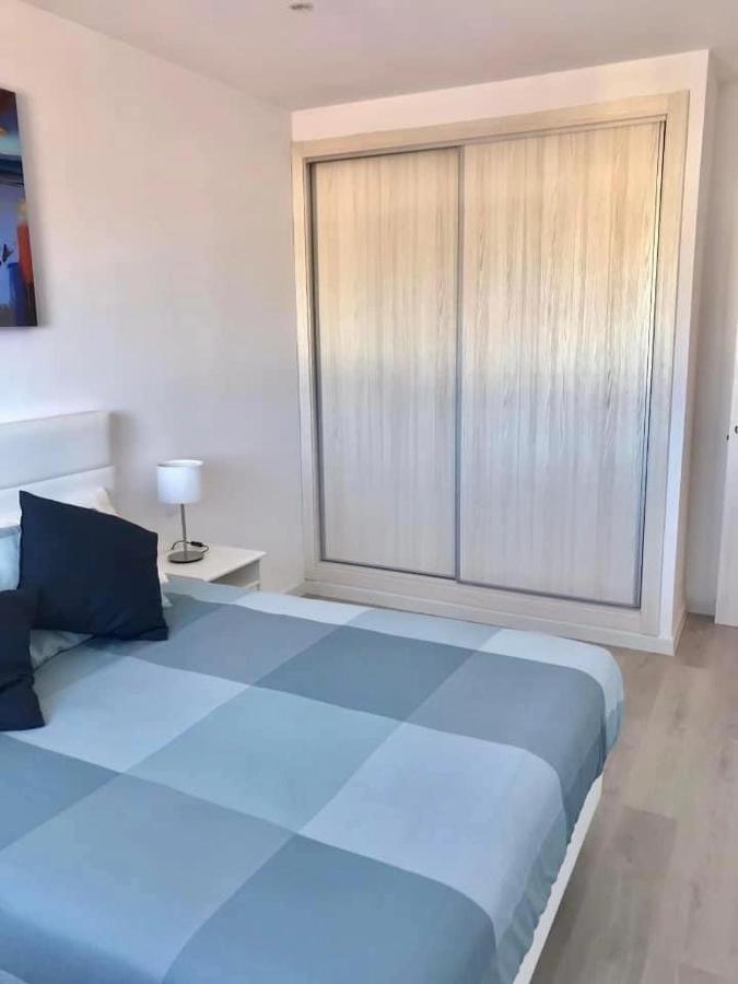 2 Bedroom Atlantic View Apartment Пуэрто дель Кармен Экстерьер фото