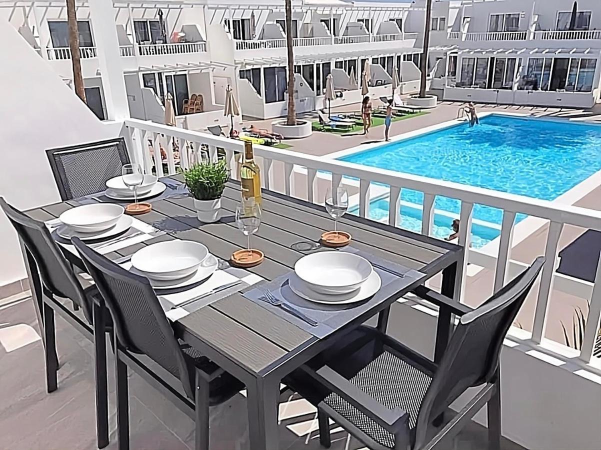 2 Bedroom Atlantic View Apartment Пуэрто дель Кармен Экстерьер фото