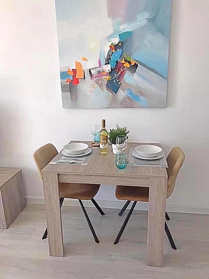 2 Bedroom Atlantic View Apartment Пуэрто дель Кармен Экстерьер фото